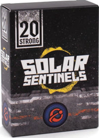 20 STRONG: SOLAR SENTINELS ADD-ON DECK (Pre-Order)