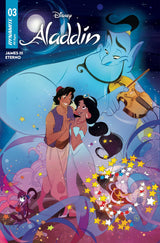 ALADDIN #3 CVR A NICOLETTA BALDARI (Special Order)
