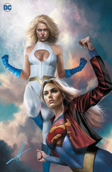 POWER GIRL #6 FOIL (Special Order)