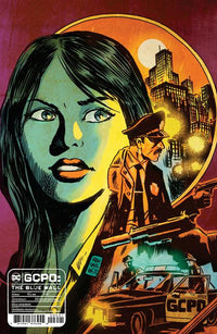 GCPD: THE BLUE WALL #6 FRANCAVILLA CARD (Special Order)