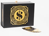 MILLION DOLLARS BUT... BOX W/ BOOSTER PACK (EN) (Special Order)