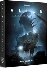 ALIEN RPG EVOLVED EDITION STARTER SET (Special Order)