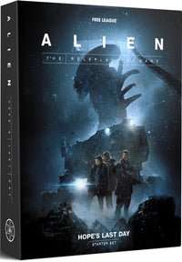ALIEN RPG EVOLVED EDITION STARTER SET (Special Order)