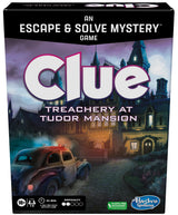 CLUE TREACHERY AT TUDOR MANSION (Special Order)
