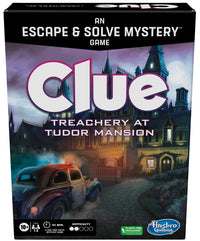 CLUE TREACHERY AT TUDOR MANSION (Special Order)