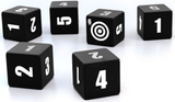 THE WALKING DEAD UNIVERSE RPG BASE DICE (Special Order)