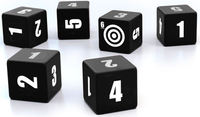THE WALKING DEAD UNIVERSE RPG BASE DICE (Special Order)