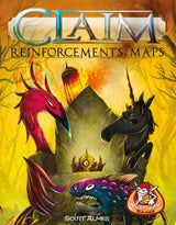 CLAIM REINFORCEMENTS: MAPS (Special Order)