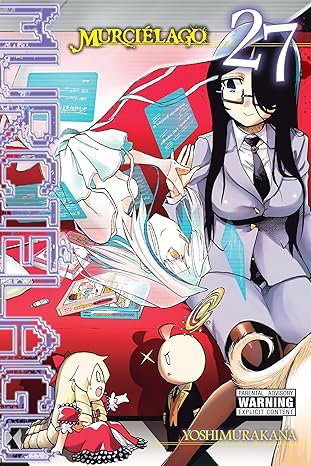 MURCIELAGO VOL 27 (Pre-Order)