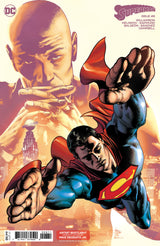 SUPERMAN #8 DEODATO (Special Order)