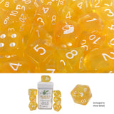 SET OF 7 DICE: DIFFUSION KI-RIN'S GRACE SPECIAL (Special Order)