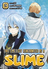 THAT TIME I GOT REINCARNATED AS A SLIME VOL 24 (Special Order)