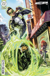 GREEN LANTERN #34 CAMPANA (Special Order)