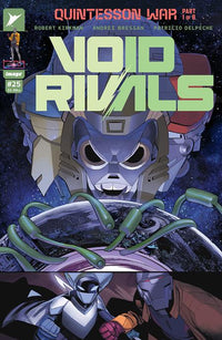 VOID RIVALS #25 CVR A LORENZO DE FELICI (Special Order)