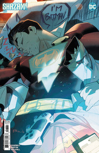 SHAZAM! #13 DI MEO (Special Order)