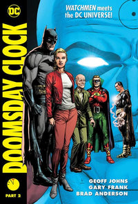 DOOMSDAY CLOCK PART 2 (Special Order)