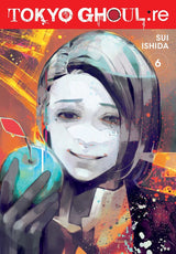 TOKYO GHOUL: RE VOL 6 (Special Order)