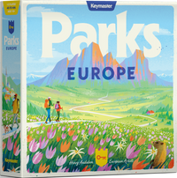 PARKS EUROPE (Pre-Order)