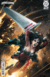 ABSOLUTE WONDER WOMAN #20 CRAIN (Special Order)