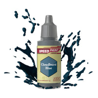 WARPAINTS: SPEEDPAINT CLOUDBURST BLUE (Special Order)