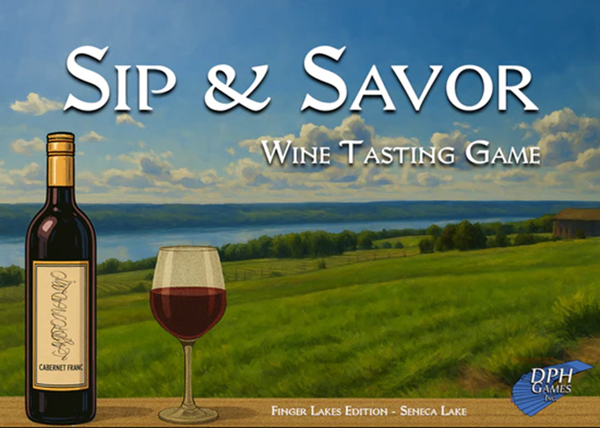 SIP & SAVOR