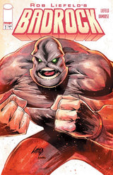BADROCK #1 CVR B ROB LIEFELD VAR (Special Order)