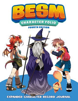 BESM 4E CHARACTER FOLIO (Special Order)