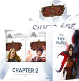 FLESH AND BLOOD SILVER AGE DECK CHAPTER 2 10CT DISPLAY (Special Order)