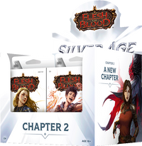 FLESH AND BLOOD SILVER AGE DECK CHAPTER 2 (Special Order)