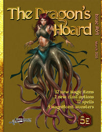 THE DRAGON'S HOARD #64 (Pre-Order)