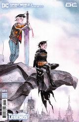 SPIRIT WORLD #2 NGUYEN (Special Order)