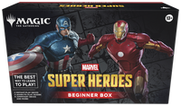 (PRE-ORDER) MTG MARVEL SUPER HEROES BEGINNER BOX