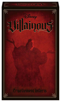 DISNEY VILLAINOUS CRUELLEMENT INFECTS FRENCH EDITION (Special Order)