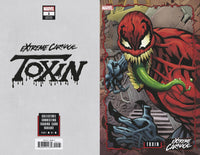EXTREME CARNAGE TOXIN #1 JOHNSON CONNECTING VAR (Special Order)
