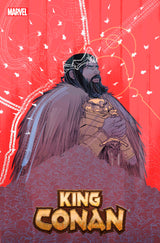KING CONAN #1 SAUVAGE VARIANT (Special Order)