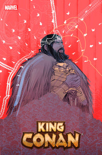 KING CONAN #1 SAUVAGE VARIANT (Special Order)
