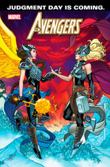 AVENGERS #56 (Special Order)