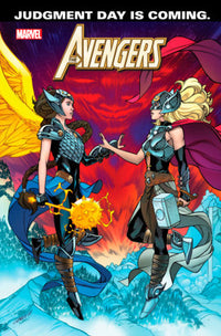 AVENGERS #56 (Special Order)