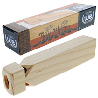 WOODEN TRAIN WHISTLE (Special Order)