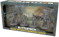 BATTLETECH INNER SPHERE COMMAND LANCE (Special Order)