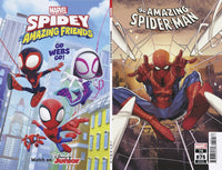 AMAZING SPIDER-MAN #74 YU VAR (Special Order)