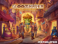 GLOOMHAVEN BUTTONS AND BUGS (Pre-Order)