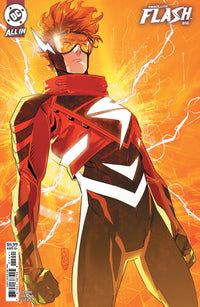 ABSOLUTE FLASH #14 TIMMS (Special Order)