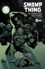 SWAMP THING BY LEN WEIN AND KELLEY JONES: DELUXE EDITION HC (Special Order)