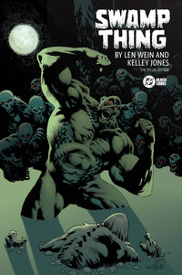 SWAMP THING BY LEN WEIN AND KELLEY JONES: DELUXE EDITION HC (Special Order)