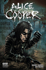 ALICE COOPER #1 (OF 5) CVR B MANGUM (Special Order)