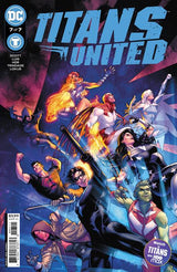 TITANS UNITED #7 (OF 7) CVR A (Special Order)