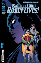 DEATH IN THE FAMILY: ROBIN LIVES! #3 (Special Order)