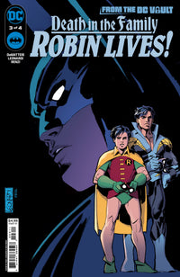 DEATH IN THE FAMILY: ROBIN LIVES! #3 (Special Order)