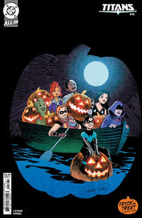 TITANS #16 TRICK OR TREAT (Special Order)